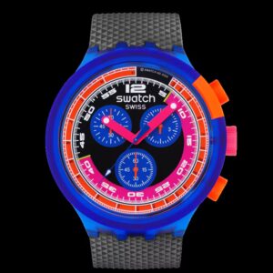 Swatch Neon Party To The Max 47mm
