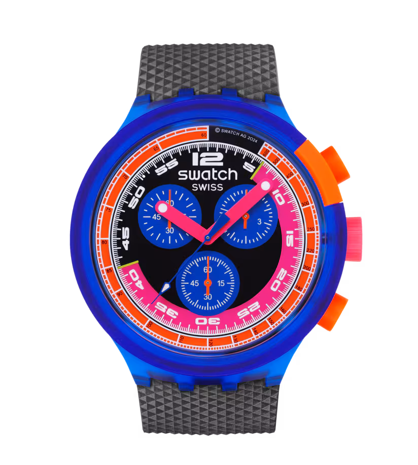 Swatch Neon Party To The Max 47mm