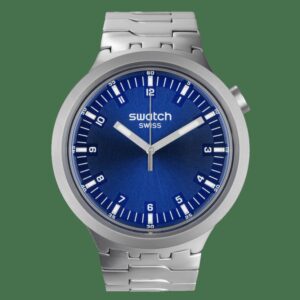 Swatch Big Bold Irony Indigo Hour 47mm