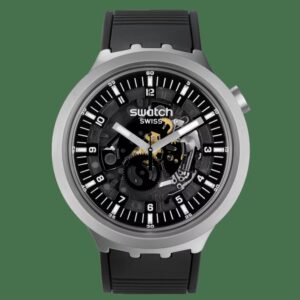 Swatch Big Bold Irony Dark Irony 47mm