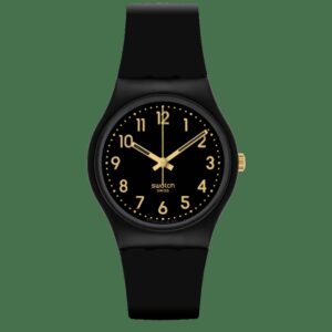 Swatch Classic Golden Tac 34mm
