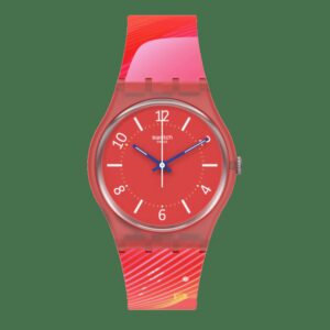 Swatch Charm Of Calligraphy 34mm