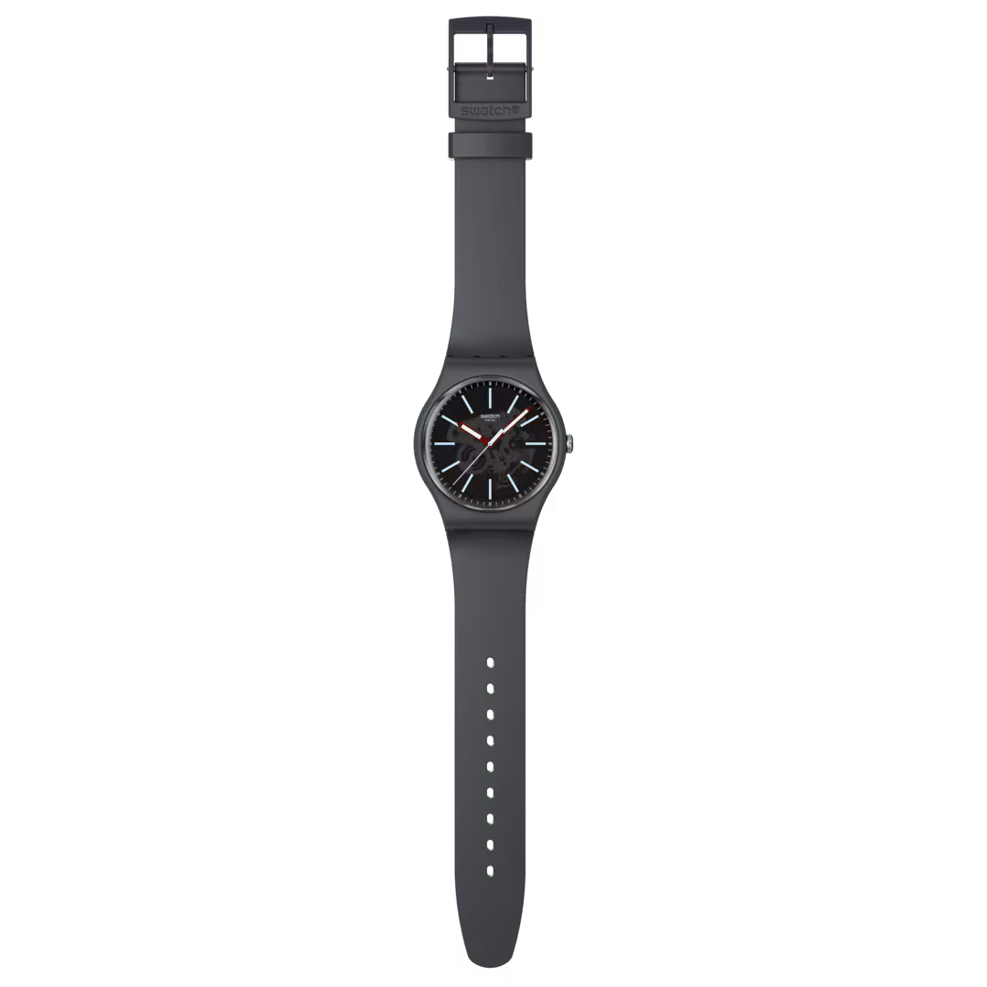 Swatch Essentials Coblestone Street 41mm - immagine 3