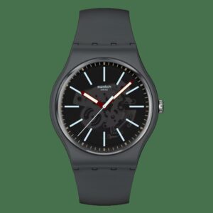 Swatch Essentials Coblestone Street 41mm