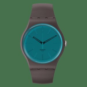 Swatch Essentials Dark Duality 41mm