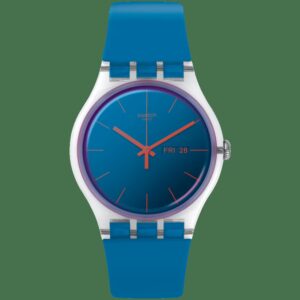 Swatch Transformation Polablue 41mm