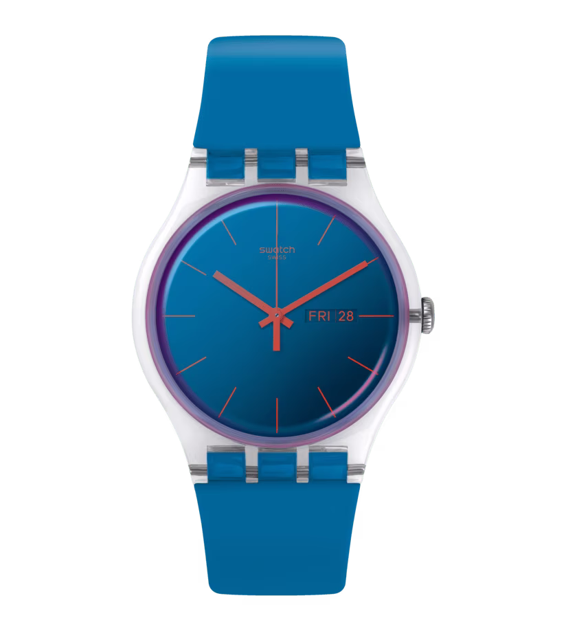 Swatch Transformation Polablue 41mm