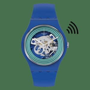 Swatch New Gent Blue Ringspay 41mm