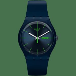 Swatch New Gent Blue Rebel 41mm