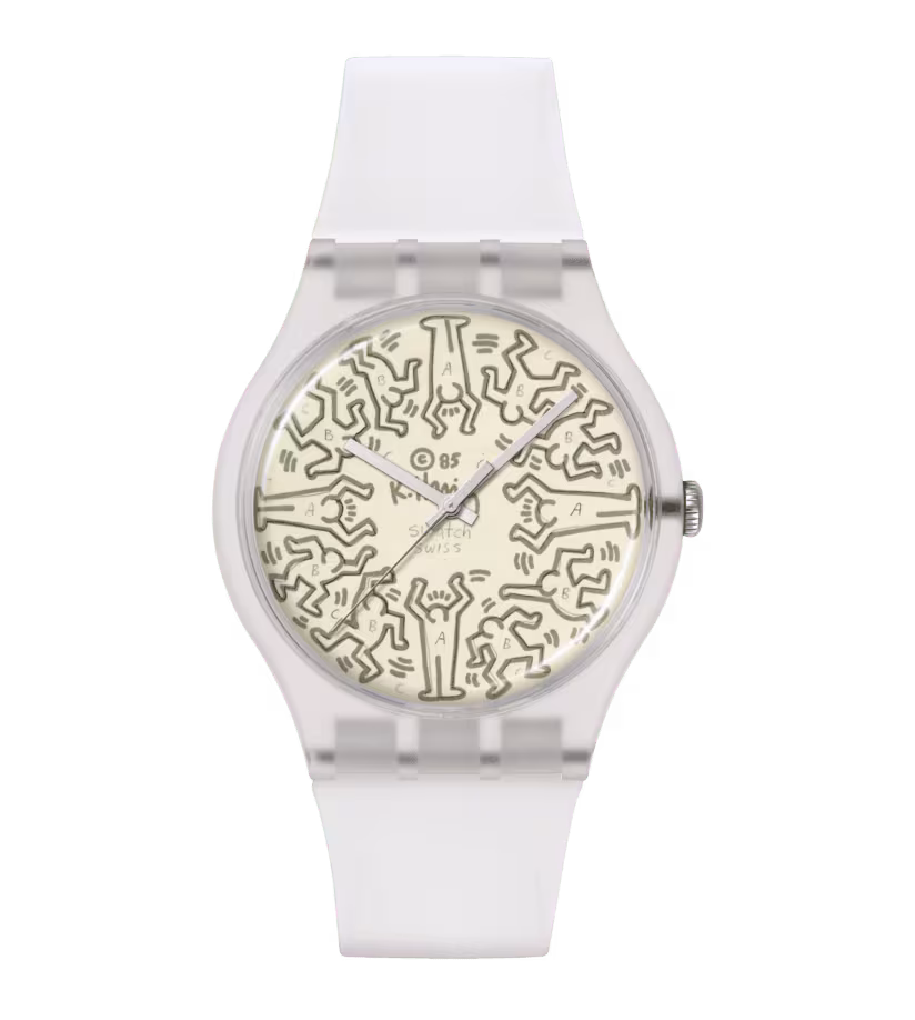 Swatch Break Free From The Archive 41mm
