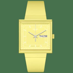 Swatch Bioceramic What If...Lemon? 41.80mm
