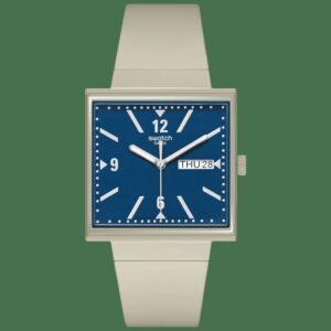 Swatch Bioceramic What If...Beige? 41.80mm