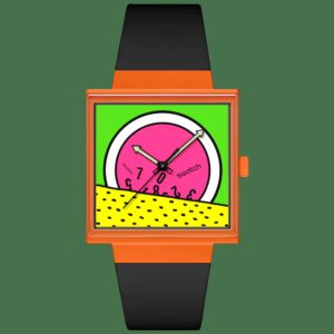 Swatch Break Free Break Time 41.80mm