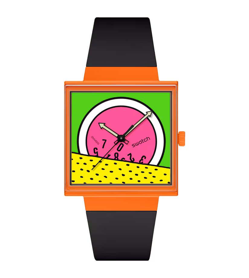 Swatch Break Free Break Time 41.80mm