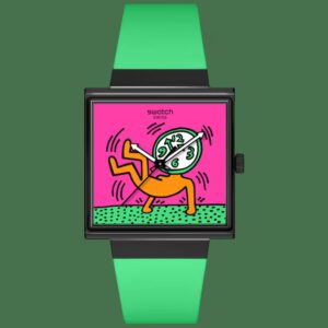 Swatch Break Free Breaks Off 41.80mm