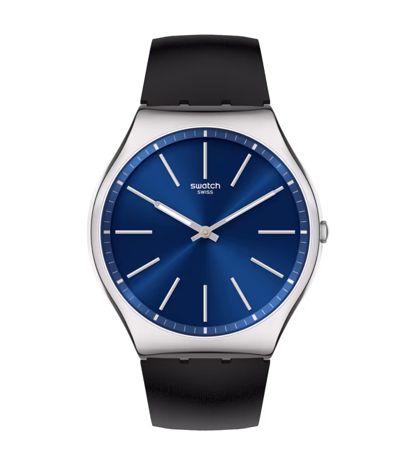Swatch The May Collection Formal Blue 42mm