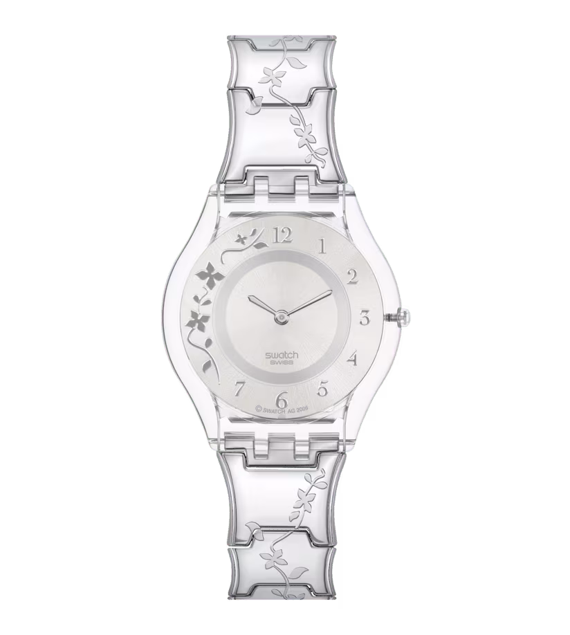 Swatch Core Climber Flowery 34mm