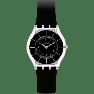 Swatch Core Black Classiness 34mm