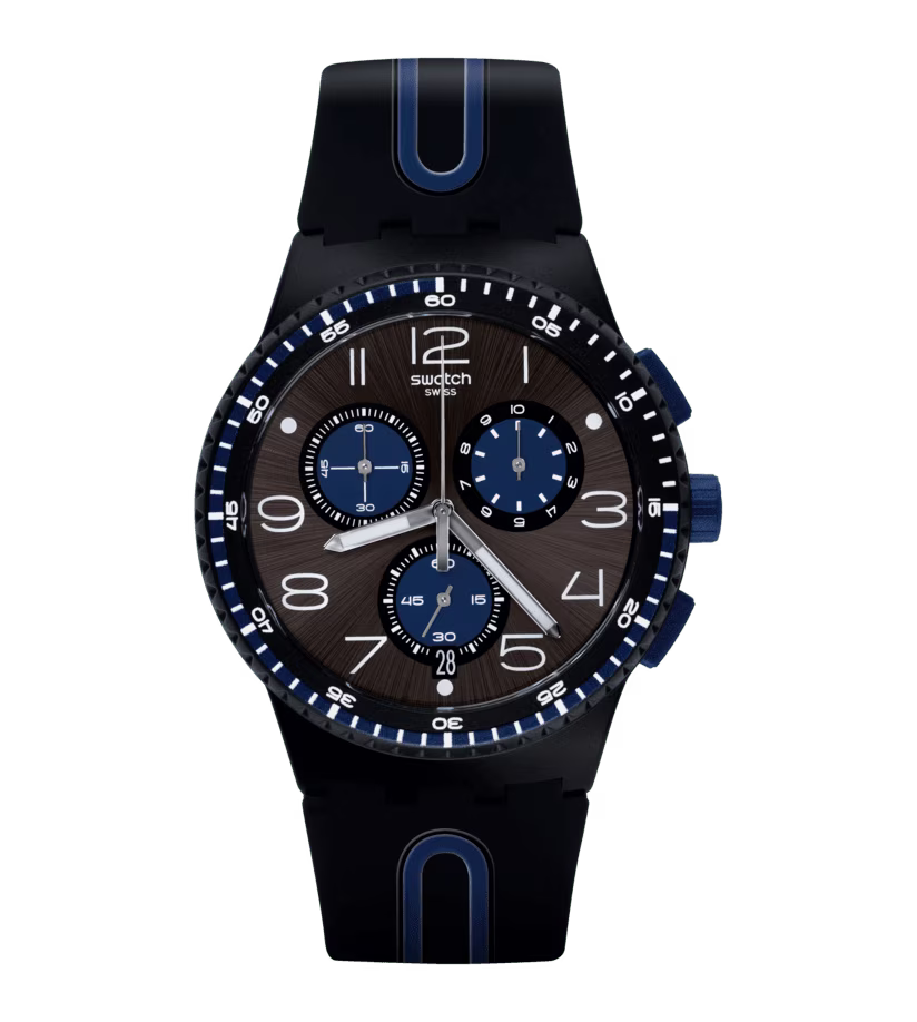 Swatch Power Tracking Kaicco 42mm