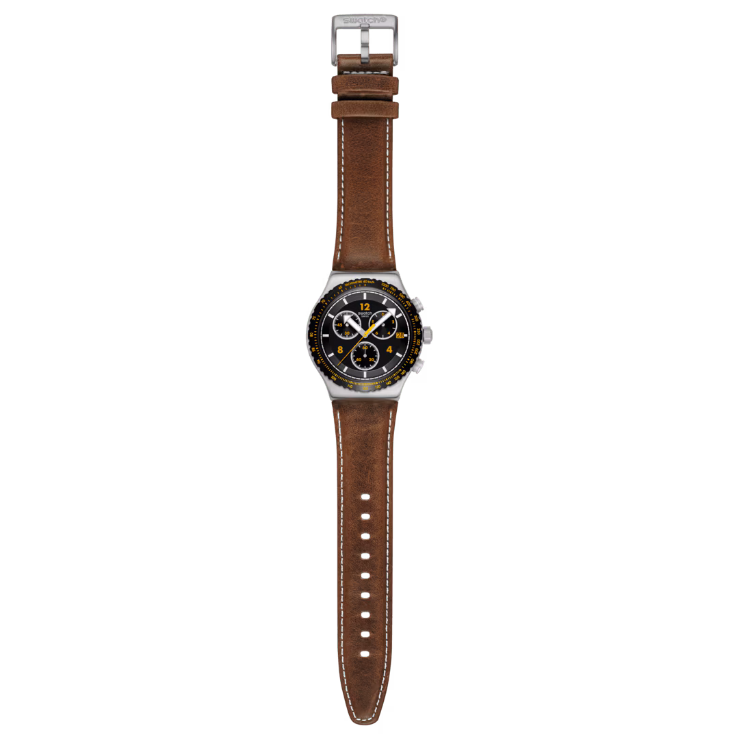Swatch Essentials Canyon Chaser 43mm - immagine 3