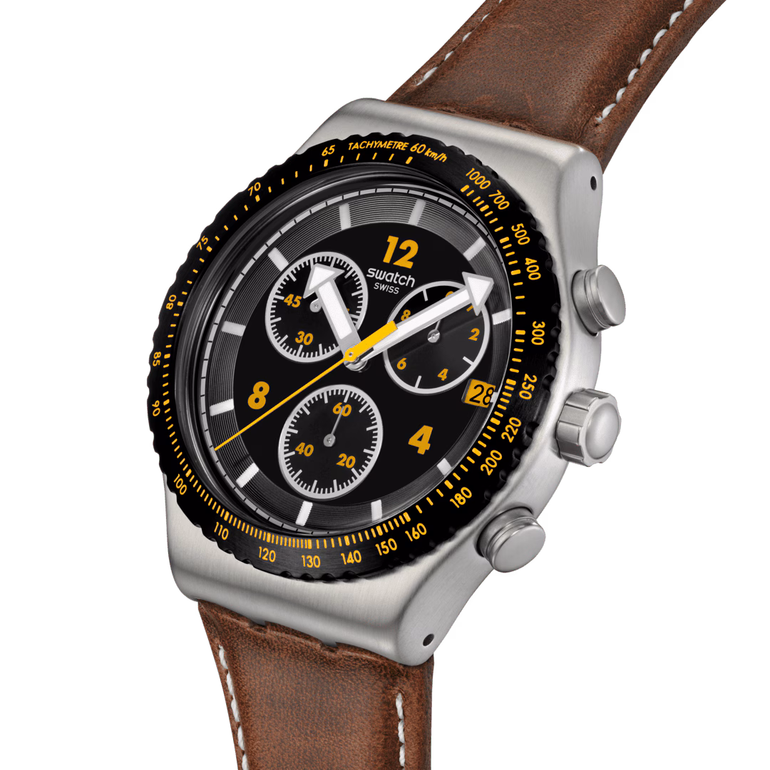Swatch Essentials Canyon Chaser 43mm - immagine 2