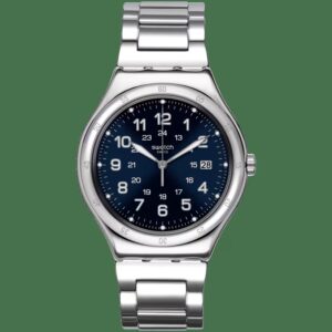 Swatch Core Blue Boat 41mm