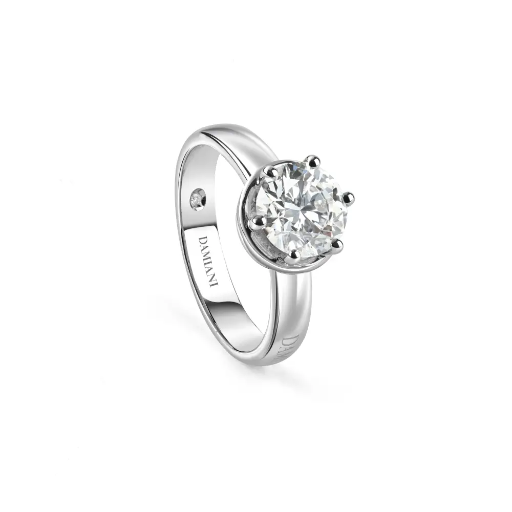 Damiani Minou Anello