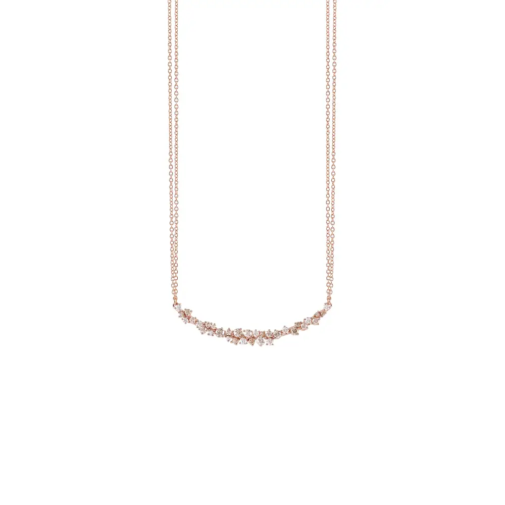 Damiani Mimosa Collana