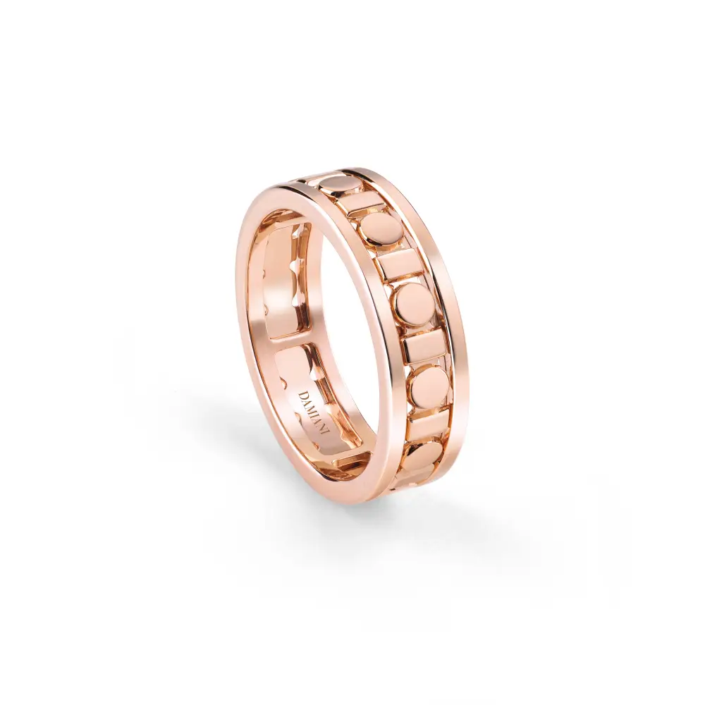 Damiani Belle Époque Reel Anello