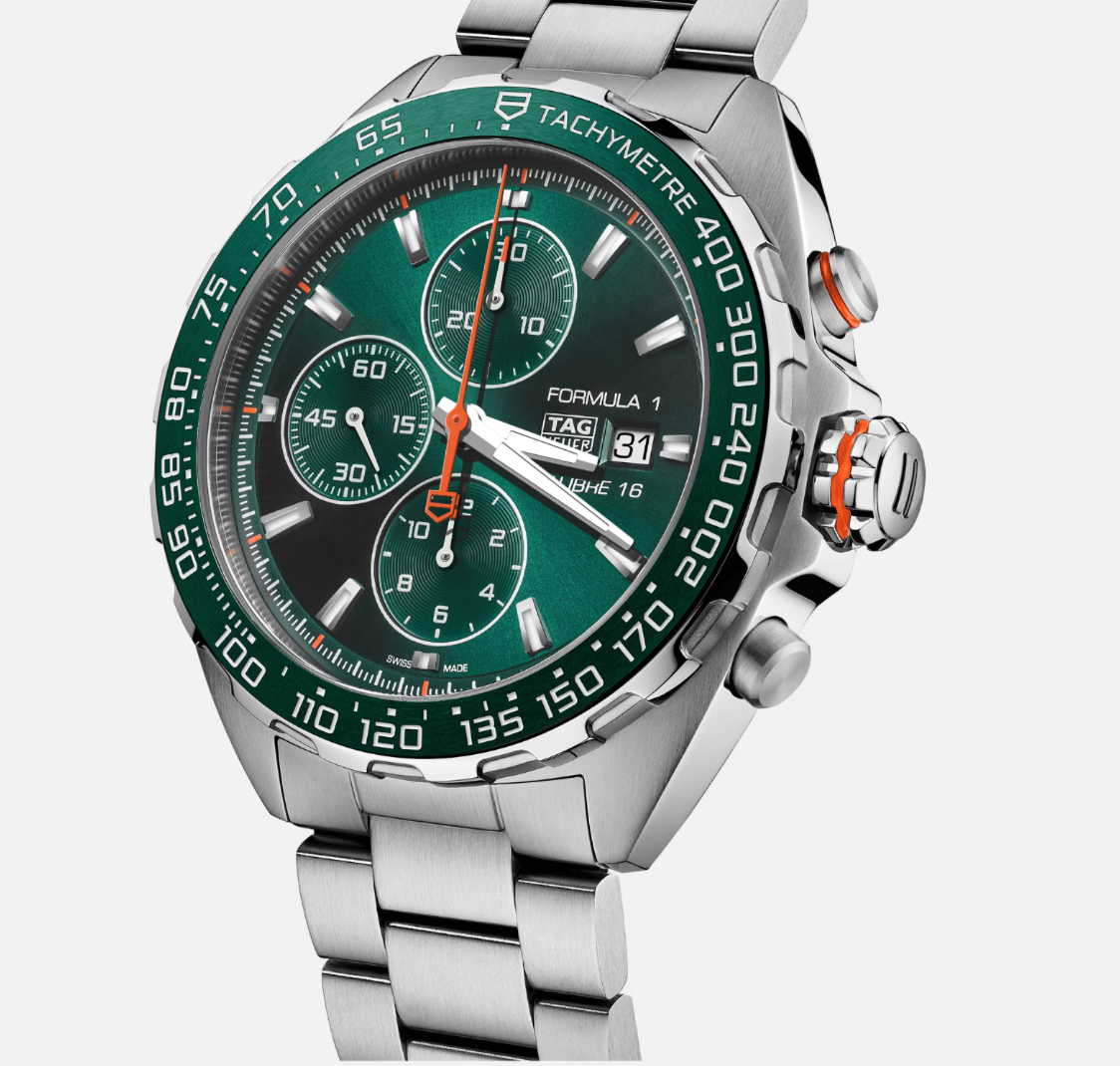 TAG Heuer Formula 1 Chronograph Automatic 44 mm