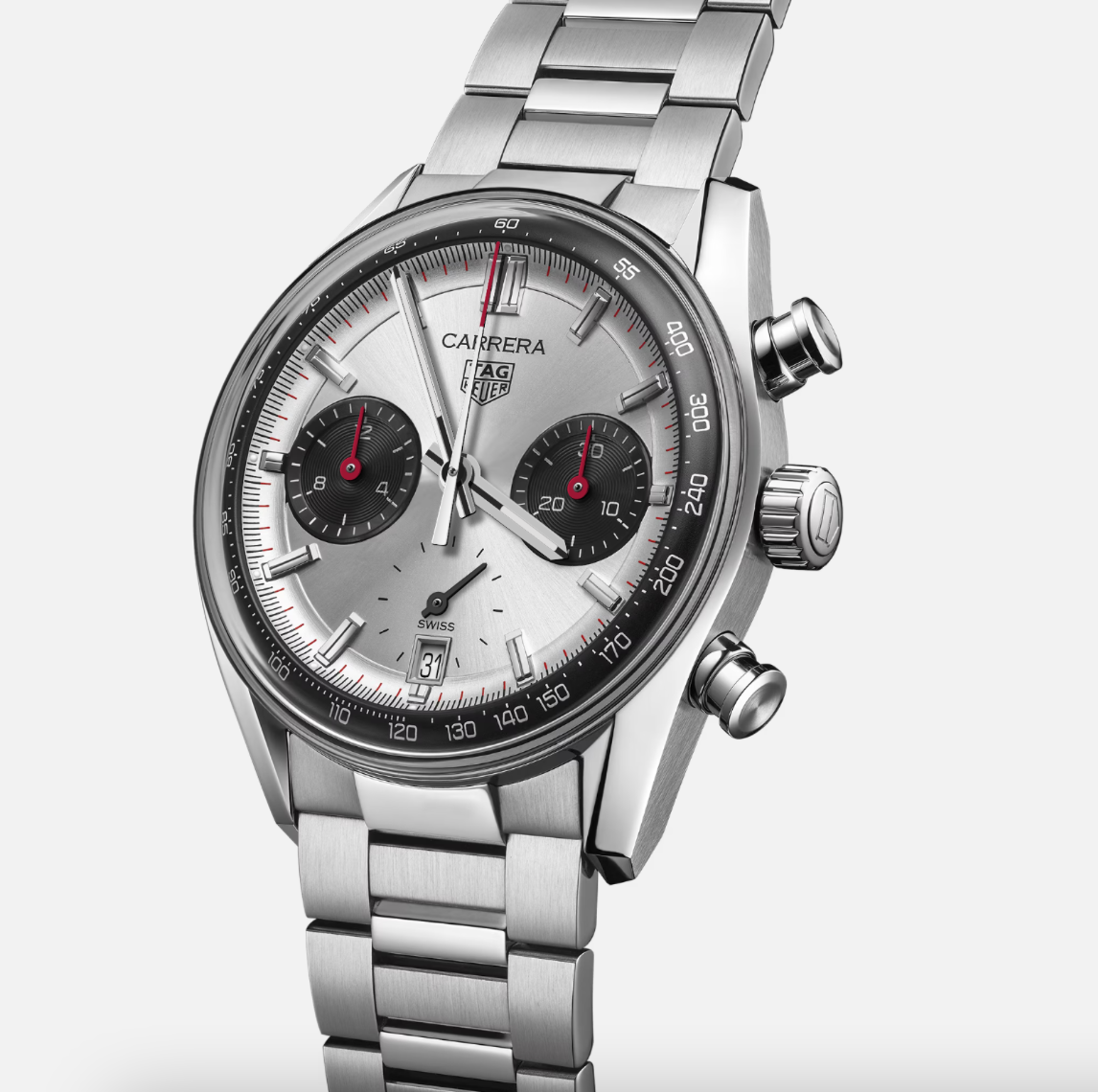 TAG Heuer Carrera Chronograph Automatic 39 mm