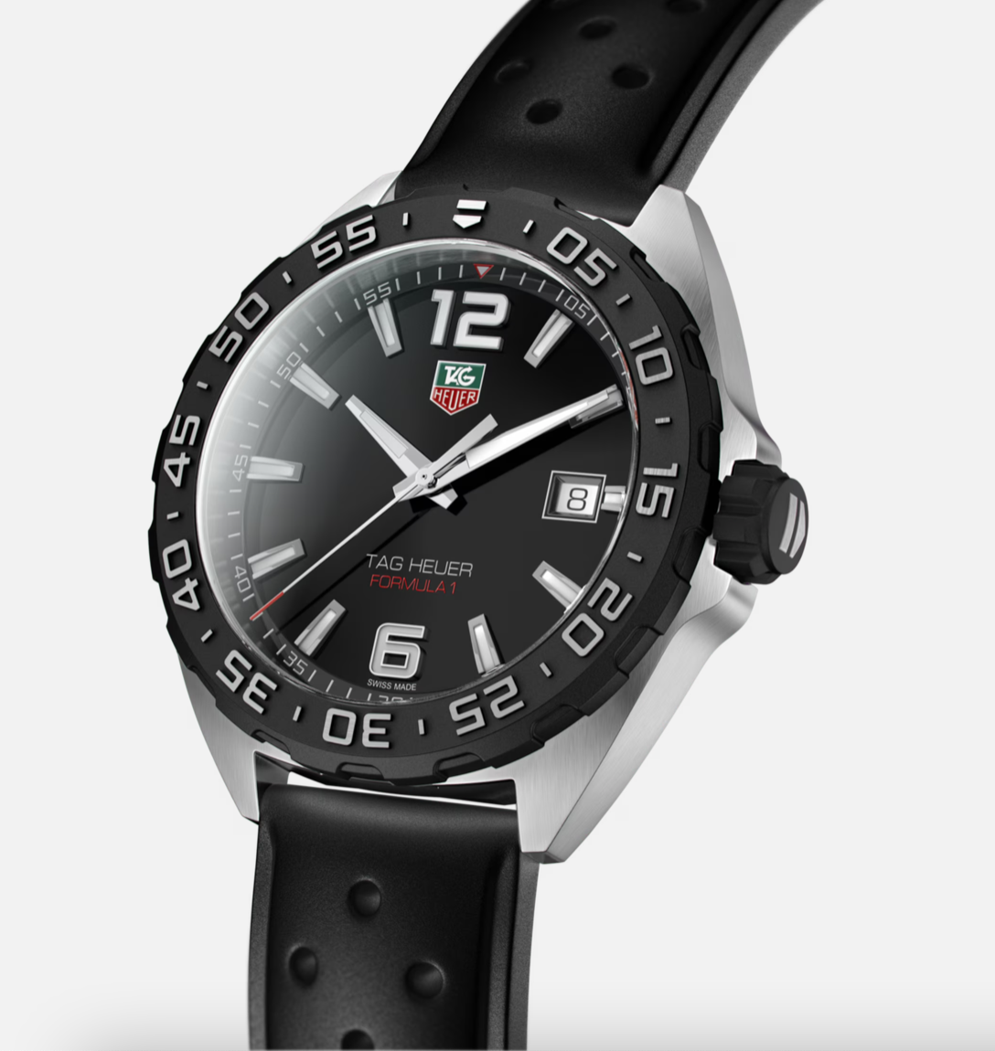 TAG Heuer Formula 1 Date Quartz 41 mm