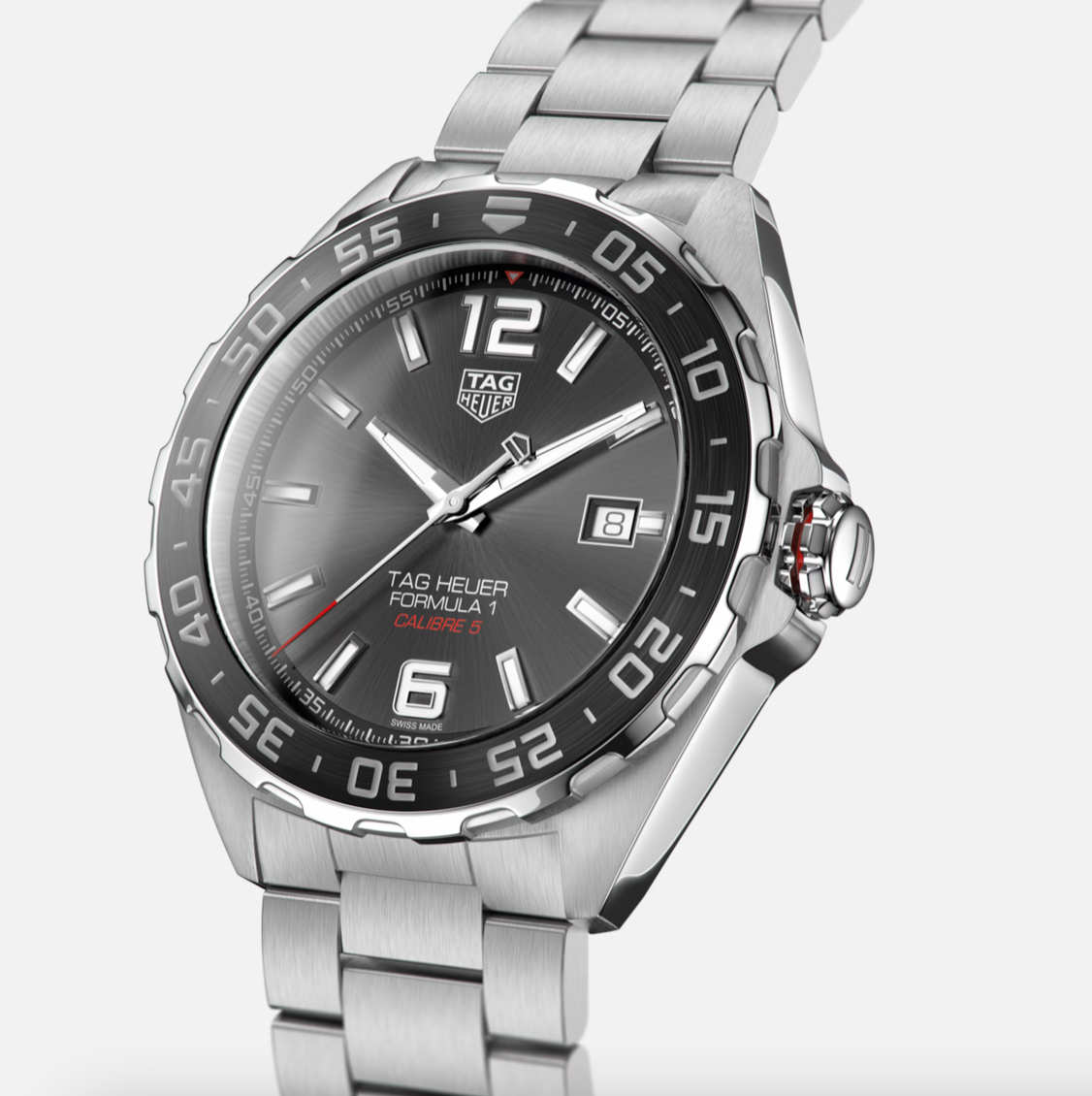TAG Heuer Formula 1 Date Automatic 43 mm